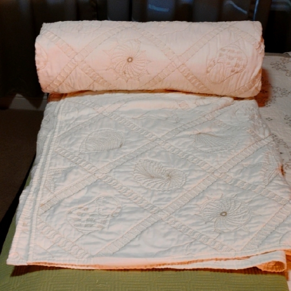 Bed Spread (Quilt)